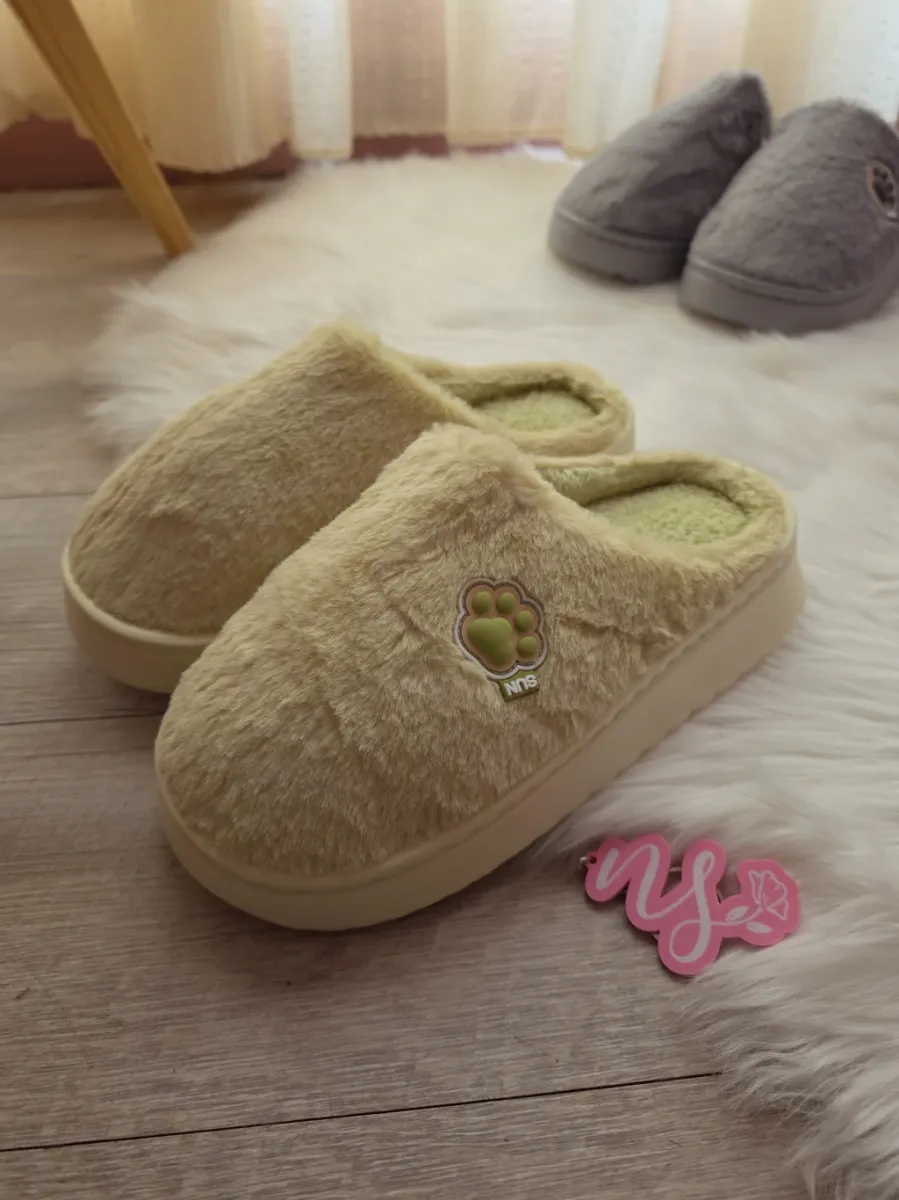 Pantuflas Aurora Polar