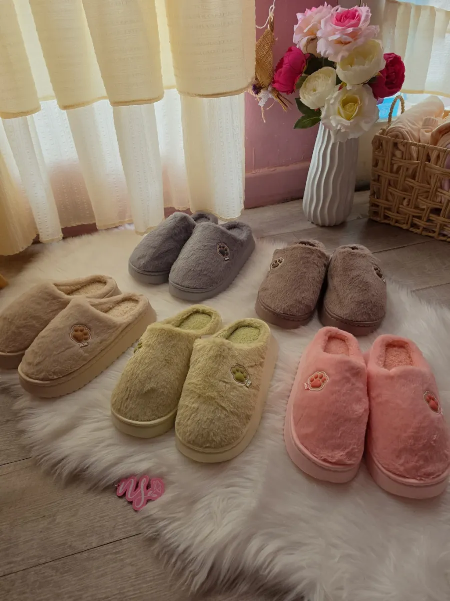 Pantuflas Aurora Polar