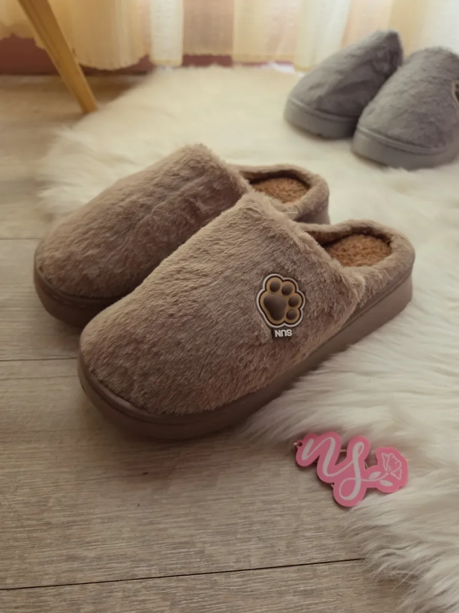 Pantuflas Aurora Polar