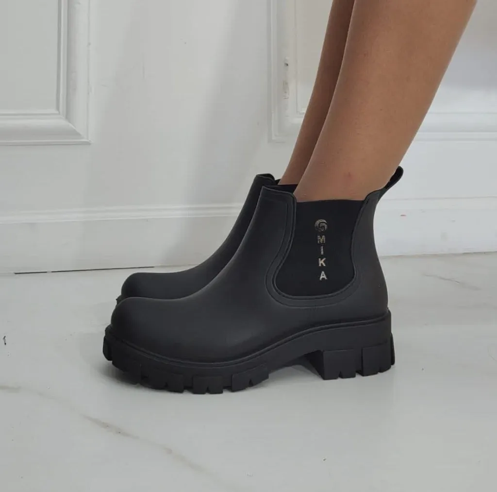 Botineta lluvia