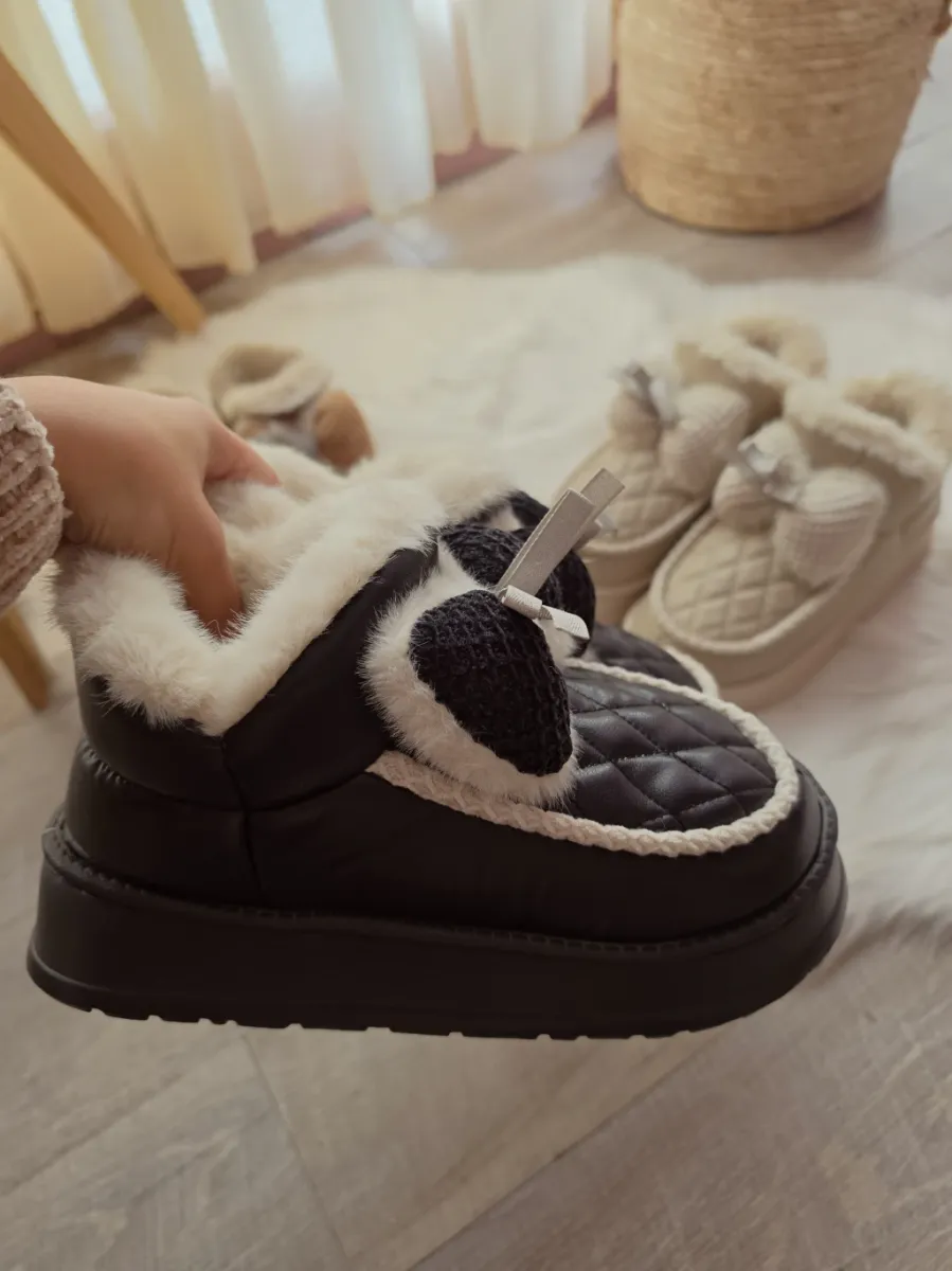 Pantuflas Caramel
