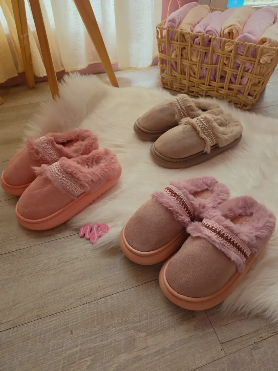 Pantuflas Mogi