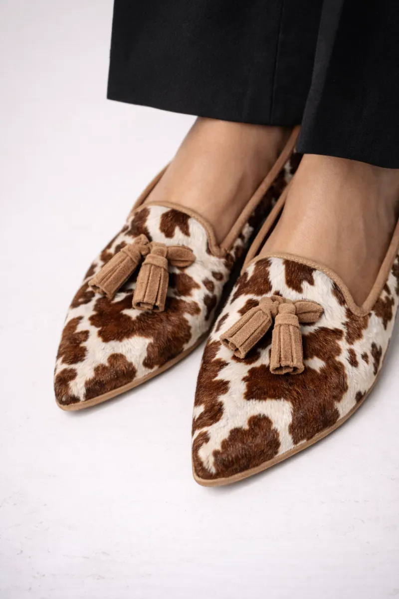 Mocasin Print