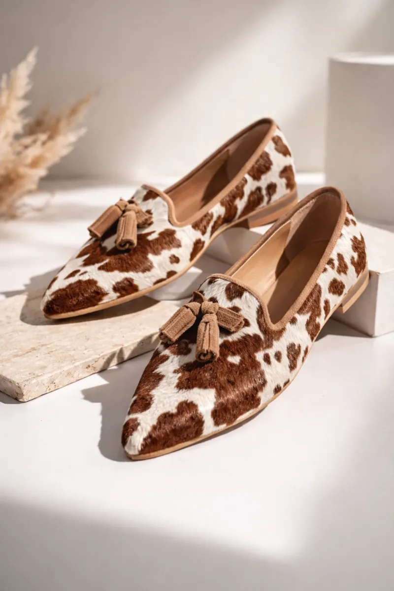 Mocasin Print