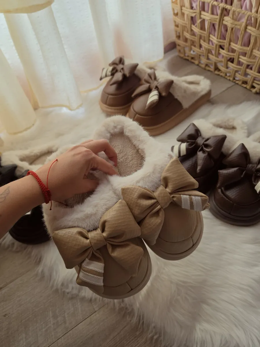 Pantuflas Angel Blush