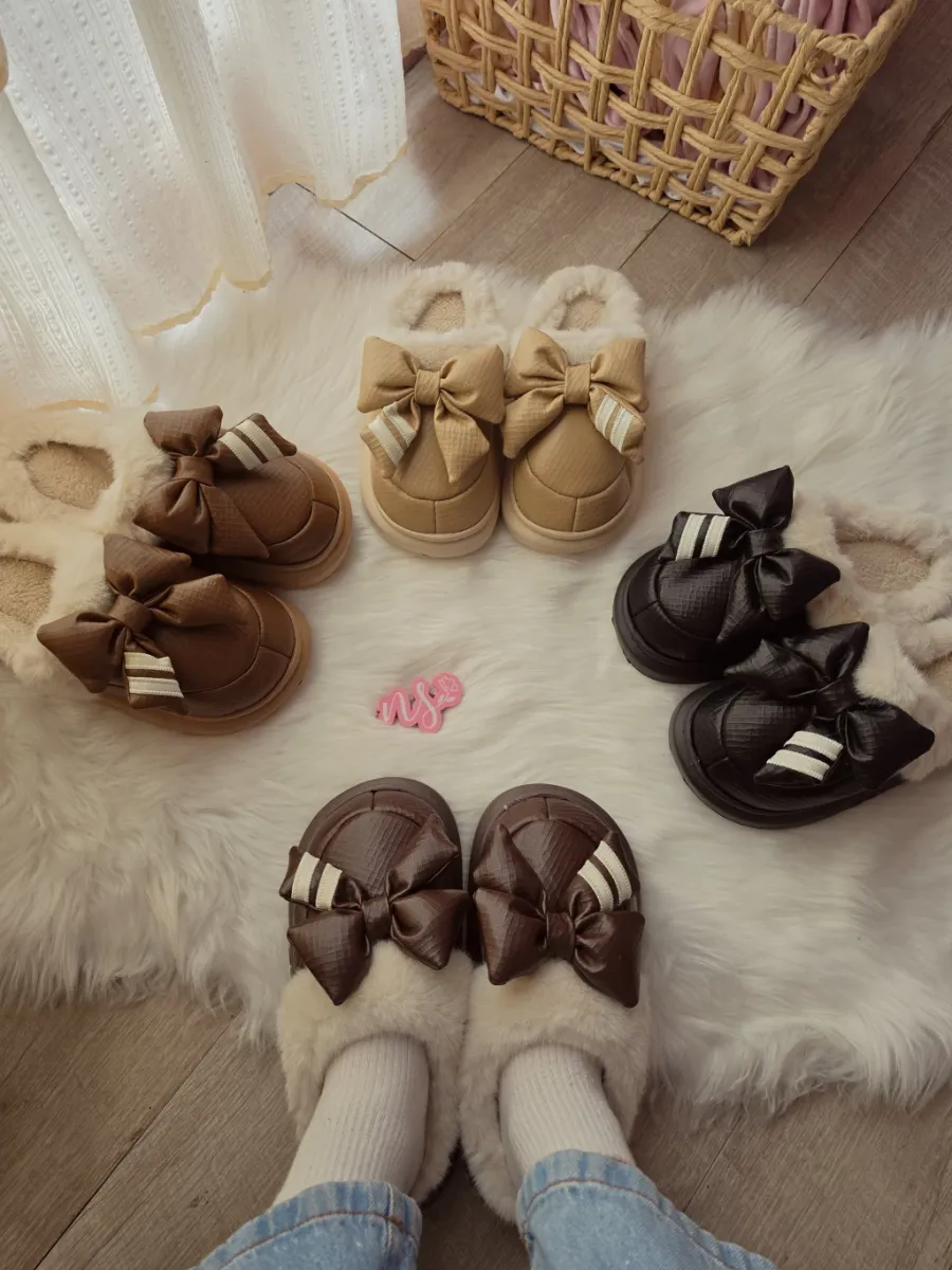 Pantuflas Angel Blush