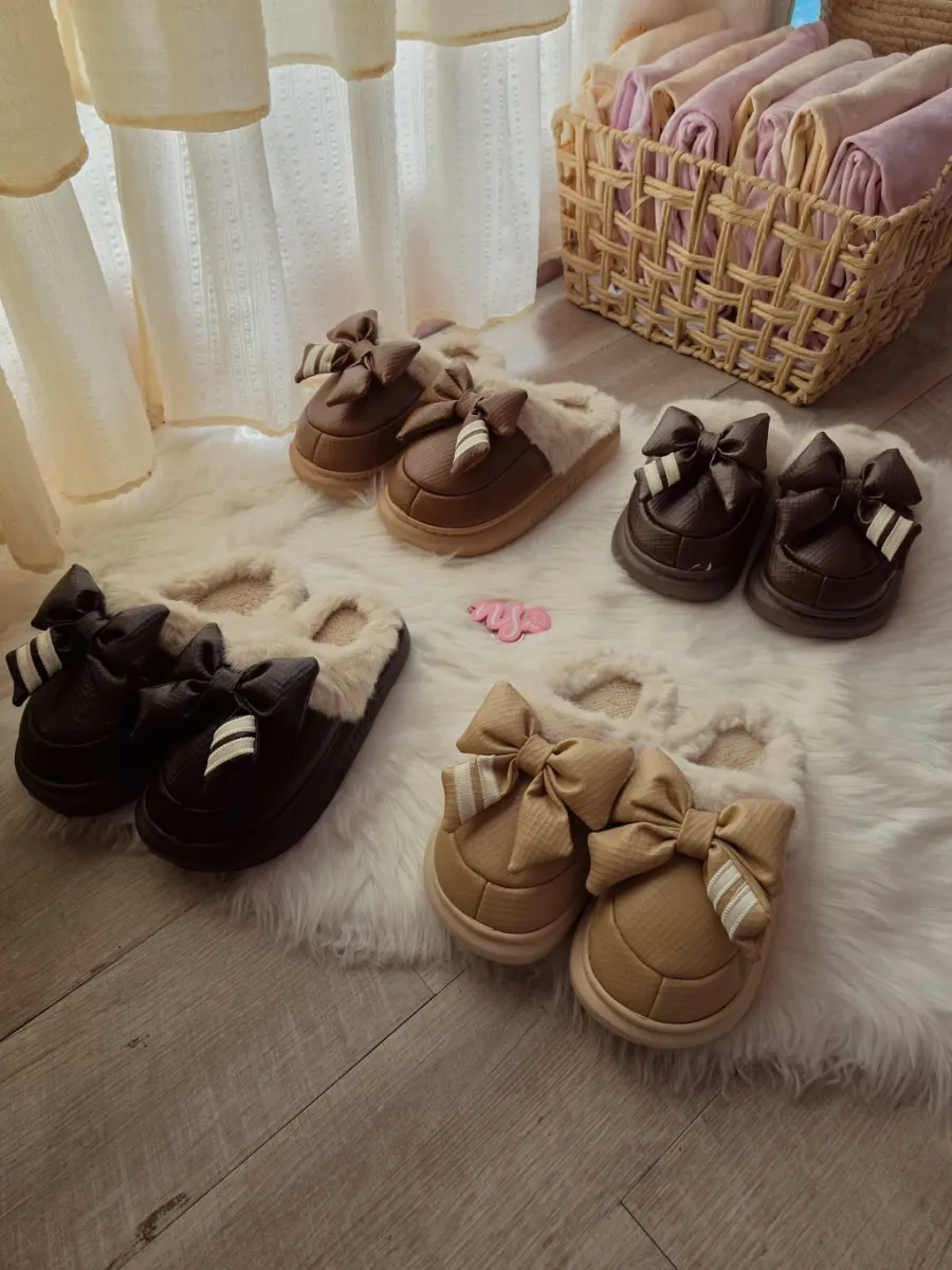 Pantuflas Angel Blush