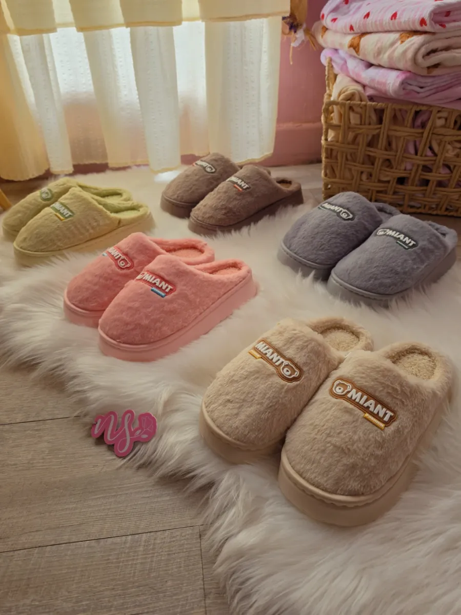 Pantuflas Alba Soft