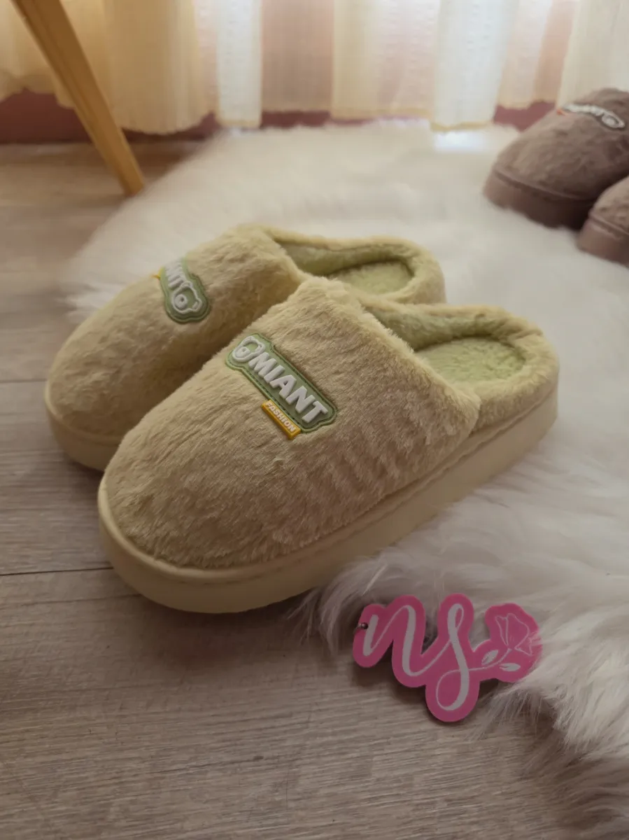 Pantuflas Alba Soft